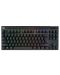 Механична клавиатура Logitech - G Pro X TKL, безжична, GX, черна - 1t