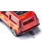 Метална играчка Siku - Land Rover Defender Feuerwehr - 3t