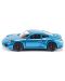 Метална количка Siku Private cars - Спортен автомобил Porsche 911 Turbo S - 1t