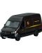 Метална количка Goki - Mercedes Benz Sprinter UPS, асортимент - 1t