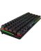 Механична клавиатура ASUS - ROG Falchion, безжична, MX Red, RGB, черна - 3t