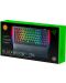 Механична клавиатура Razer - BlackWidow V4 75, Orange, RGB, черна - 9t