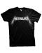 Тениска Rock Off Metallica - Spiked - 2t