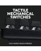 Механична клавиатура Logitech - G413 SE, tactile, LED, черна - 3t