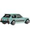 Метална количка Hot Wheels J-Imports - '81 Toyota Starlet KP61, 1:64, зелена - 3t