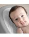 Подложка за къпане BabyJem - Тъмносива - 3t