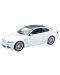 Метална количка Newray - BMW 3 Coupe, бяла, 1:24 - 1t