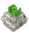 Механични суитчове Razer - Green Clicky Switch - 1t