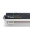 Механична клавиатура Ducky - One 3 Mini, Speed Silver, RGB, черна - 4t