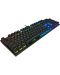 Механична клавиатура Corsair - K60 Pro, Cherry Viola, RGB, черна - 3t