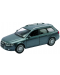 Метален автомобил Newray - Audi A4 Avant, 1:32, тъмносив - 1t