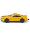 Метална количка Siku - Ford Mustang Gt, жълт - 1t