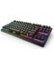 Механична клавиатура Alienware - AW420K, Cherry MX, RGB, черна - 3t