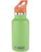 Метална бутилка Skip Hop - Green, 380 ml - 2t