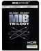 Мъже в черно - Трилогия (4K UHD+ Blu-ray) - 1t
