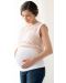 Medela Поддържащ колан за бременни, размер S, бял - 2t