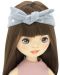 Мека кукла Orange Toys Sweet Sisters - Софи с рокля на пискюли, 32 cm - 4t
