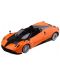 Метален автомобил Metal Speed Zone - Pagani Huayara Roadster, 1:24 - 1t
