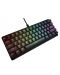 Механична клавиатура COUGAR - Puri Mini, Red, RGB, черна - 5t
