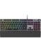 Механична клавиатура Genesis - Thor 401, Brown, RGB, черна - 1t