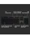 Механична клавиатура Logitech - G512 Carbon, GX Brown Tacticle, RGB, черна - 8t