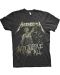 Тениска Rock Off Metallica - Justice Vintage - 1t