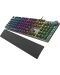 Механична клавиатура Genesis - Thor 380, Blue, RGB, черна - 4t