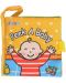 Мека книжка Jollybaby - Peek a Baby - 1t