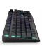 Механична клавиатура Endorfy - Thock, безжична, Red, RGB, черна - 5t