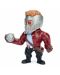 Фигура Metals Die Cast Marvel: Guardians of the Galaxy - Star Lord - 4t