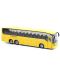 Метален автобус Rappa - RegioJet, 19 cm, жълт - 1t