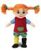 Мека кукла Pippi - Пипи Дългото Чорапче, 20 cm - 1t