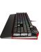 Механична клавиатура Genesis - RX85, Kailh Brown, RGB, черна - 7t