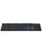 Механична клавиатура Redragon - Apas Pro, безжична, Blue, RGB, черна - 1t