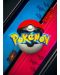 Метален постер Displate Animation: Pokemon - Pokeball - 1t