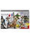 Комплект фигурки Mega Bloks Assassin's Creed - Френска революция - 4t