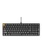 Механична клавиатура Glorious - GMMK 2 Full-Size, Fox, RGB, черна - 2t