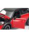 Метална кола Welly - New Mini Hatch, 1:24 - 4t