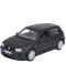 Метална кола Maisto Special Edition - Volkswagen Golf R32, черна, 1:24 - 1t