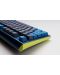 Механична клавиатура Ducky - One 3 DayBreak, Cherry, RGB, синя - 6t