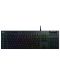 Механична клавиатура Logitech - G815 Lightsync, GL Linear, RGB, черна - 1t
