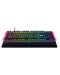 Механична клавиатура Razer - BlackWidow V4, Yellow, RGB, черна - 3t