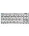 Механична клавиатура Logitech - G915 TKL, безжична, tactile, бяла - 1t