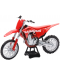 Метален мотоциклет Newray - GasGas MC 450F, 1:12 - 1t