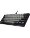 Механична клавиатура COUGAR - Puri Mini 60%, Gateron, RGB, черна - 3t