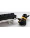 Mеханична клавиатура Ducky - One 3 Classic Mini, Clear, RGB, черна - 5t