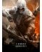Метален постер Displate - Assassin's Creed 3 - Connor - 1t