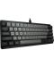 Механична клавиатура COUGAR - Puri Mini 60%, Gateron, RGB, черна - 2t