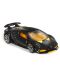 Метална количка Mattel Hot Wheels - Lamborghini Sesto Elemento, мащаб 1:64 - 1t