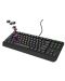 Механична клавиатура Genesis - Thor 230 TKL, Outemu Red, RGB, черна - 3t